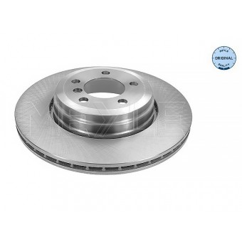 Fren Diski E65 Arka Havalı 745/760i 745d